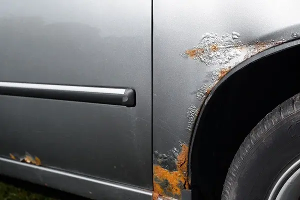 Why does my car paint look dull and faded in Fresno before restoration fix