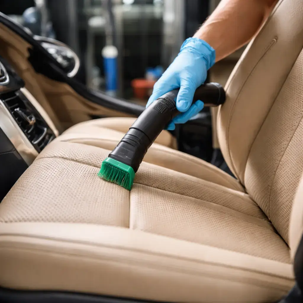 Paint correction Fresno detailing highlighting precision polishing and glossy finish processed by imagy processed by imagy